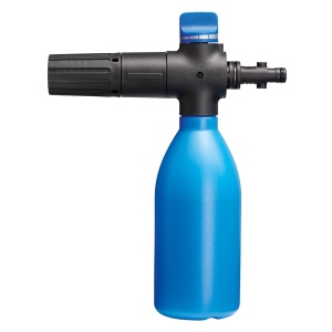 Spray pentru spuma Nilfisk 128501703, accesoriu pentru aparat de curatat, albastru
