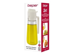 Spray pentru ulei Beper C102SPE004, 480 ml, sticla, BPA-free - Img 7