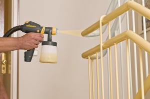 Spray pentru vopsea WAGNER Wood Metal, 600 ml, pentru suprafete netede - Img 3