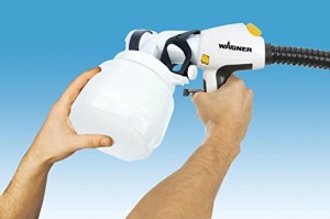 Spray Wagner Wall Extra I-Spray 1300 Capacitate 1300 ml Pentru vopsele de interior - Img 5