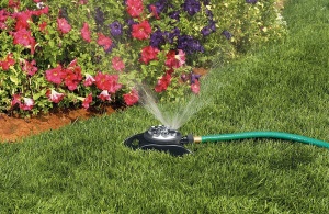 Sprinkler de gradina Orbit 58256N cu 8 modele, raza de 10,7 m - Img 2