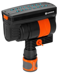 Sprinkler Gardena Pipeline Viereckregner 08251-20 Suprafata Maxima 216 m2