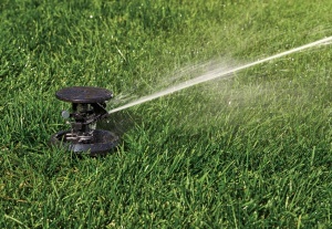 Sprinkler Pop-Up Orbit 55025, Acoperire 24,4 m, Design UV Rezistent - Img 2