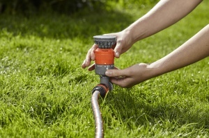 Sprinkler rotativ Gardena Comfort Kreisregner Vario, suprafata 225m, raza 8.5m - Img 3