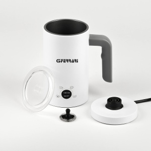 Spumant lapte G3 Ferrari G10173, 500W, 300ml, 4 functii, alb - Img 2