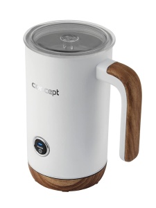 Spumator de lapte Concept NM4100, 500W, 240ml, Alb - Img 3