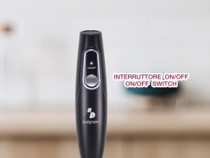 Spumator de lapte electric Beper P102SBA009, reincarcabil, 40 min autonomie, USB inclus - Img 6