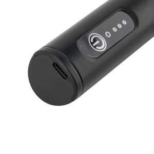 Spumator de lapte JATA JEES5504, 3 viteze, reincarcabil USB-C, otel inoxidabil - Img 6