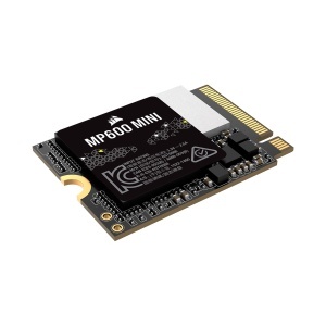 SSD Corsair MP600 MINI 1 TB M.2 NVMe PCIe Gen4, 7000 MBs, Negru - Img 4