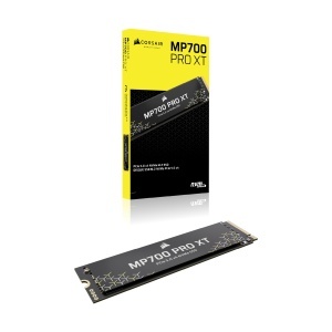 SSD Corsair MP700 PRO XT 2TB PCIe 5.0 NVMe M.2, 14900 MBs, Negru - Img 8