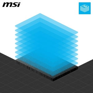 SSD Intern MSI SPATIUM M560 2 TB, PCIe 5.0, 10300 MBs citire - Img 3