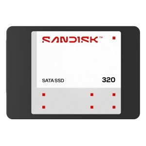 SSD SanDisk 320 SATA 500 GB, 2.5 inch, 545 MBs viteza de citire