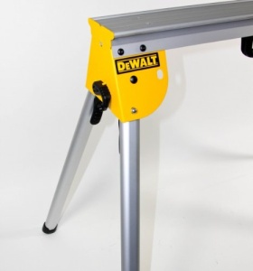 Stand universal DEWALT DE7035, constructie din aluminiu, 225 kg capacitate - Img 8