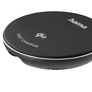 Statia de incarcare wireless Hama Qi2, 15W, magnetica, negru - Img 4