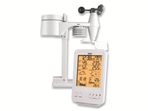 Statia Meteo Alecto WS-4800, 5-in-1, Afisaj Mare, Wireless - Img 8