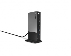 Statie de andocare USB-C MSI Gen 2 cu 2 porturi USB-A 3 - Img 2