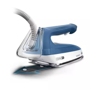 Statie de calcat Braun CareStyle 3, 7 bar, tehnologie Eco iCare, albastra - Img 3