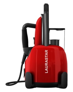 Statie de calcat cu abur Laurastar Lift Original, 1.2 L, Auto-Stopp, Rosu