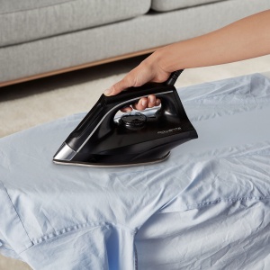 Statie de calcat de inalta presiune Rowenta Powersteam, 6,2 bar, explozie de abur 340 g/min, abur continuu de 120 g/min, talpa MicroSteam cu rezervor de 1,7 l si mod Eco, pentru toate tesaturile - Img 7