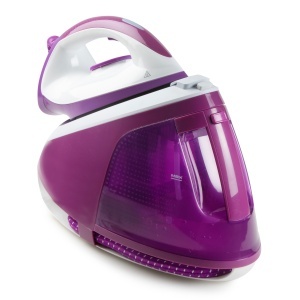 Statie de calcat DOMO DO7115S - 6,5 Bar, 2400W, rezervor 1,8L - Img 5