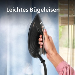 Statie de calcat Philips PerfectCare 7000, 650g abur, 8.5 Bar, rezervor 1.5L - Img 5