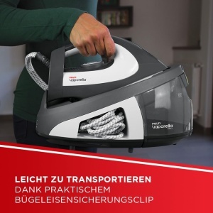 Statie de calcat Polti Vaporella Simply VS10 12 2200W Rezervor 15L ECO Functie - Img 7
