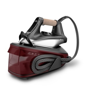 Statie de calcat Rowenta Force Pro 350, 2400W, 6.4 bar, 1.4L