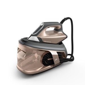 Statie de calcat Rowenta Force Pro 500, 2800 W, 550 gmin, NegruBraun