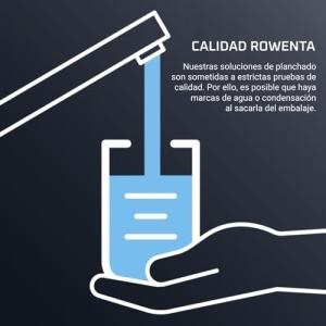 Statie de calcat Rowenta VR7360 Easy Steam, 2400W, 1.4L, compacta - Img 10