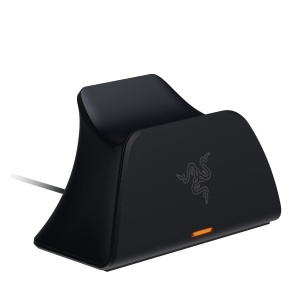 Statie de incarcare rapida Razer pentru controller PS5, incarcare in 3 ore, Midnight Black - Img 7