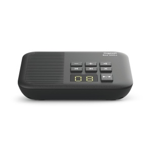 Statie DECT Gigaset Box 200A cu raspuns automat, 6 mobilteile, negru
