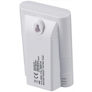 Statie Meteo Bresser TemeoTrend FSX cu Sensor Exterior, 3 Zile Previziune - Img 5