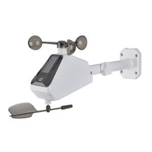 Statie Meteo WLAN TFA Dostmann ID-05, 8-in-1, Negru - Img 7