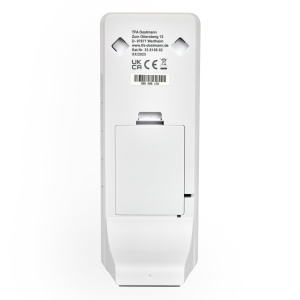 Statie Meteo WLAN TFA Dostmann ID-06, 4 Zile Prognoza, Exterior, Alb - Img 5