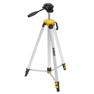 Stativ Aluminium DEWALT DE0881T-XJ, inaltime ajustabila 0,75-1,84m, rotatie 360 - Img 3