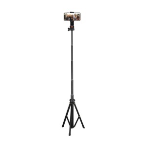 Stativ foto Hama Rotary Smartphone II, 150 cm, cu Bluetooth si suport pentru smartphone - Img 8