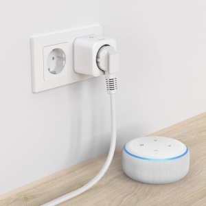Steckdose Inteligenta Hama 3er Pack, 3680W, WiFi, Culoare Alba - Img 8