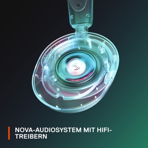 SteelSeries Arctis Nova 1X Gaming Headset Multi-System Hi-Fi Surround Sound - Img 3
