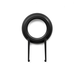 SteelSeries PrismCaps - Set de taste dublu cu aspect de "budinca" - Compatibilitate cu toate tastaturile mecanice majore - Piston MX - Negru (aspect de tastatura germana) - Img 6