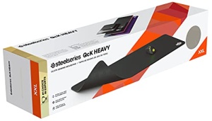 SteelSeries QcK XXL Gaming Mousepad Negru Suprafata Microfibra Antiderapant - Img 10