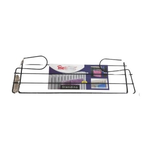 Stendino Metaltex - Tendedero plastificat 4 bare, 2.5 metri