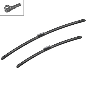 Stergatoare de parbriz Bosch 3397118953 Aerotwin A953S, 650500 mm - Img 2