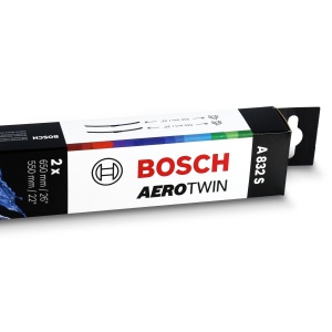 Stergatoare parbriz Bosch A832S, set 2 bucati, lungimi 650550 mm - Img 2