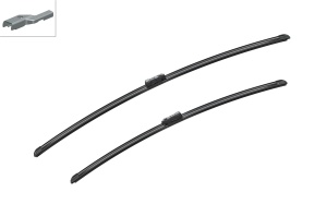 Stergatoare parbriz Bosch Aerotwin A501S Set 800mm680mm - Img 6