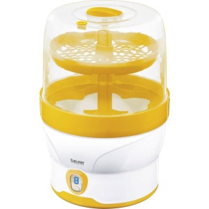 Sterilizator digital Beurer BY 76 pentru 6 sticle, fara chimicale