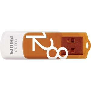 Stick USB Philips Vivid Edition 128 GB USB 30 Transfer Rapid Design Rotativ - Img 4
