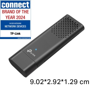 Stick WLAN TP-Link Archer TX20U, WiFi 6 AX1800, Dual Band, USB 3.0 - Img 2