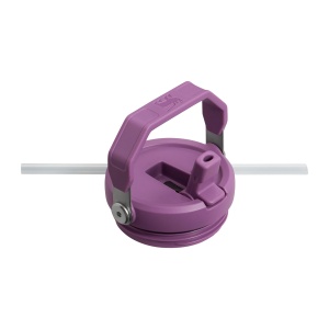 Sticla cu pai Stanley 1913, 0.89L, termica, culoare lila - Img 9