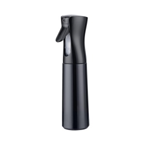 Sticla de pulverizare GRIFEMA GE2001B-300B, 300 ml, neagra, 360 aplicare
