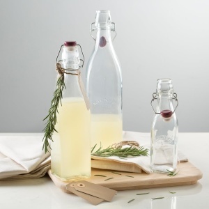Sticla de Sticla Kilner 0,55 Litri cu Capacitate de Inchidere cu Bucla - Img 3